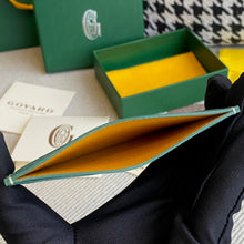 Load image into Gallery viewer, SAINT SUPLICE CARDHOLDER (GREEN)