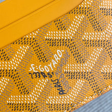 Load image into Gallery viewer, SAINT SUPLICE CARDHOLDER (YELLOW)