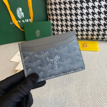 Load image into Gallery viewer, SAINT SUPLICE CARDHOLDER (GREY)