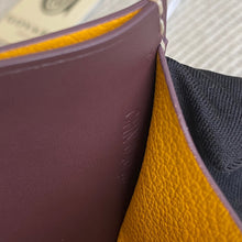 Load image into Gallery viewer, SAINT SUPLICE CARDHOLDER (BURGUNDY)