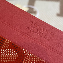 Load image into Gallery viewer, SAINT SUPLICE CARDHOLDER (RED)