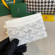 Load image into Gallery viewer, SAINT SUPLICE CARDHOLDER (WHITE)