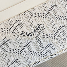 Load image into Gallery viewer, SAINT SUPLICE CARDHOLDER (WHITE)