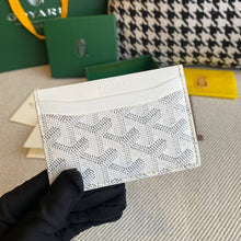 Load image into Gallery viewer, SAINT SUPLICE CARDHOLDER (WHITE)