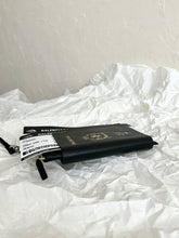 Load image into Gallery viewer, BALEN PASSPORT WALLET (BLACK)