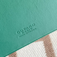 Load image into Gallery viewer, SAINT-LAMBERT WALLET (GREEN)