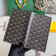 Load image into Gallery viewer, SAINT-LAMBERT WALLET (BLACK)