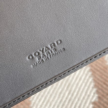 Load image into Gallery viewer, SAINT-LAMBERT WALLET (BLACK)