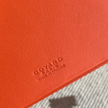 Load image into Gallery viewer, SAINT-LAMBERT WALLET (ORANGE)