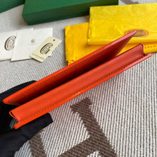 Load image into Gallery viewer, SAINT-LAMBERT WALLET (ORANGE)