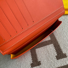Load image into Gallery viewer, SAINT-LAMBERT WALLET (ORANGE)