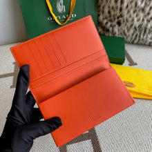 Load image into Gallery viewer, SAINT-LAMBERT WALLET (ORANGE)