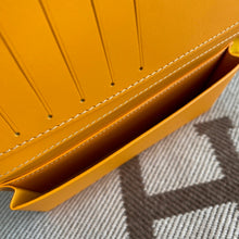 Load image into Gallery viewer, SAINT-LAMBERT WALLET (YELLOW)
