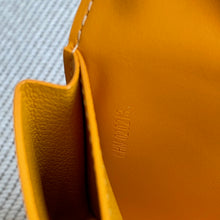 Load image into Gallery viewer, SAINT-LAMBERT WALLET (YELLOW)