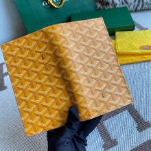 Load image into Gallery viewer, SAINT-LAMBERT WALLET (YELLOW)