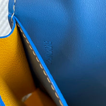 Load image into Gallery viewer, SAINT-LAMBERT WALLET (SKY BLUE)