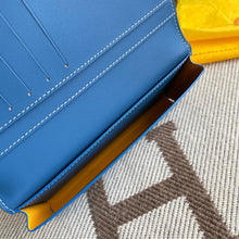 Load image into Gallery viewer, SAINT-LAMBERT WALLET (SKY BLUE)