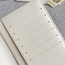 Load image into Gallery viewer, SAINT-LAMBERT WALLET (WHITE)