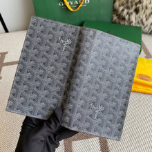 Load image into Gallery viewer, SAINT-LAMBERT WALLET (GREY)