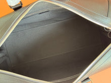 Load image into Gallery viewer, GG MEDIUM DUFFEL BAG (BLACK)