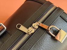 Load image into Gallery viewer, GG MEDIUM DUFFEL BAG (BLACK)