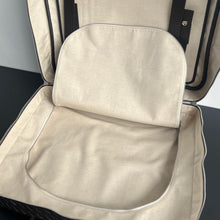 Load image into Gallery viewer, LARGE GETAWAY WEEKENDER (CHOCOLATE)