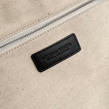 Load image into Gallery viewer, LARGE GETAWAY WEEKENDER (CHOCOLATE)