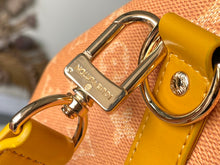 Load image into Gallery viewer, LOUIS KEEPALL BANDOULIERE MONOGRAM 55 (ORANGE)