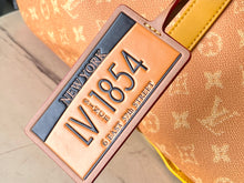 Load image into Gallery viewer, LOUIS KEEPALL BANDOULIERE MONOGRAM 55 (ORANGE)
