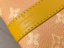 Load image into Gallery viewer, LOUIS KEEPALL BANDOULIERE MONOGRAM 55 (ORANGE)