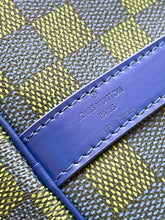 Load image into Gallery viewer, LOUIS KEEPALL BANDOULIERE DAMIER 45 (GRADIENT GRAPHITE)