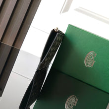 Load image into Gallery viewer, BOURBON ZIPPED CARD HOLDER (BLACK)