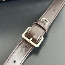 Load image into Gallery viewer, INTRECCIATO CAMERA BAG (BROWN)