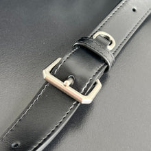 Load image into Gallery viewer, INTRECCIATO CAMERA BAG (BLACK)