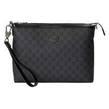 Load image into Gallery viewer, GG MEDIUM MESSENGER BAG (BLACK)
