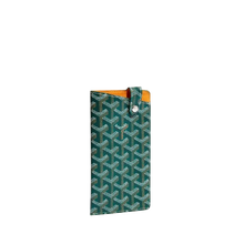 Load image into Gallery viewer, MONTMARTRE GM PHONE POUCH (GREEN)