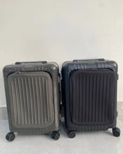 Load image into Gallery viewer, ESSENTIAL SLEEVE CABIN 36L (GLOSS GREY)