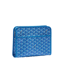 Load image into Gallery viewer, JOUVENCE MM TOILETRY BAG (BLUE)