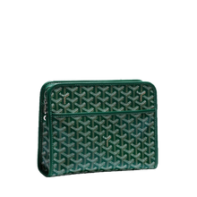 Load image into Gallery viewer, JOUVENCE MM TOILETRY BAG (GREEN)