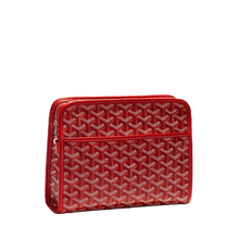 Load image into Gallery viewer, JOUVENCE MM TOILETRY BAG (RED)