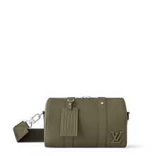 Load image into Gallery viewer, LOUIS CITY KEEPALL 27 (KHAKI)