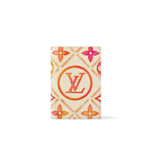 Load image into Gallery viewer, LOUIS BY THE POOL PASSPORT HOLDER (PINK)