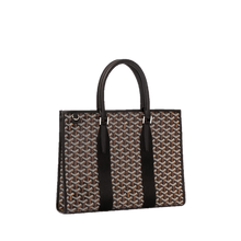 Load image into Gallery viewer, MORVAN DOCUMENT CASE (BLACK)