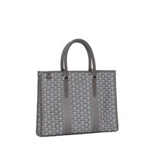 Load image into Gallery viewer, MORVAN DOCUMENT CASE (GREY)