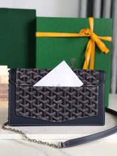 Load image into Gallery viewer, DUCHESSE MARIE-CAROLINE BAG (NAVY)