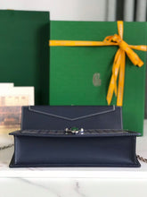Load image into Gallery viewer, DUCHESSE MARIE-CAROLINE BAG (NAVY)