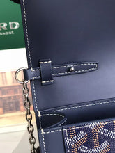 Load image into Gallery viewer, DUCHESSE MARIE-CAROLINE BAG (NAVY)