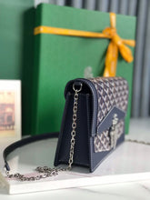 Load image into Gallery viewer, DUCHESSE MARIE-CAROLINE BAG (NAVY)