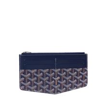 Load image into Gallery viewer, INSERT LOUISE CLUTCH (NAVY BLUE)