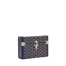 Load image into Gallery viewer, CASSETTE TRUNK (NAVY BLUE)